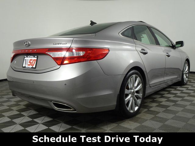 2014 Hyundai Azera Limited