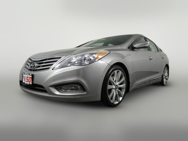 2014 Hyundai Azera Limited