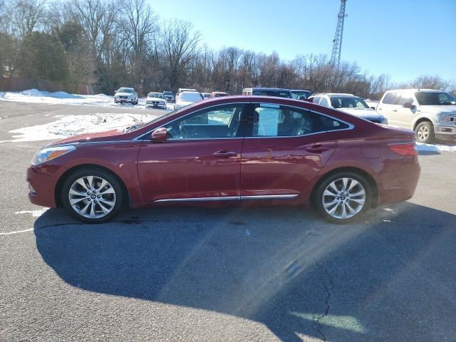 2014 Hyundai Azera Limited