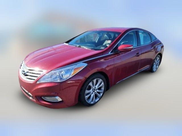 2014 Hyundai Azera Limited