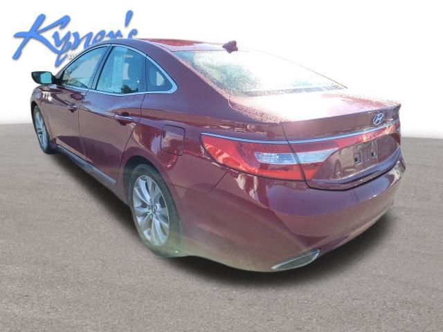 2014 Hyundai Azera Limited