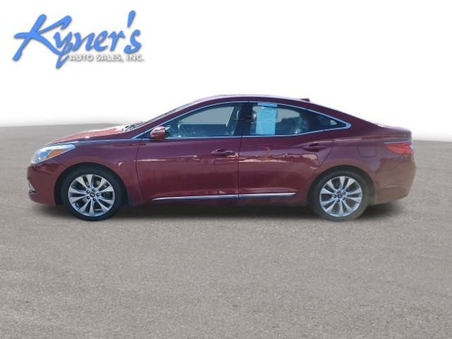 2014 Hyundai Azera Limited