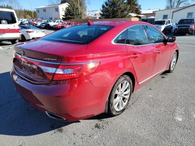 2014 Hyundai Azera Limited