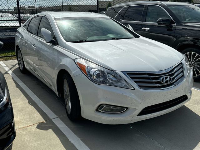 2014 Hyundai Azera Limited