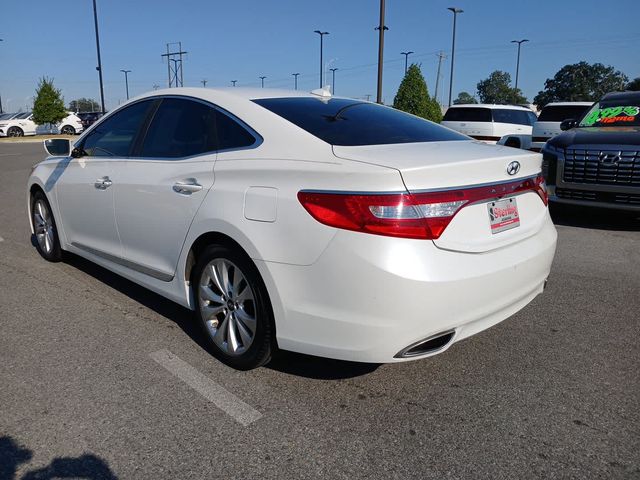 2014 Hyundai Azera Limited