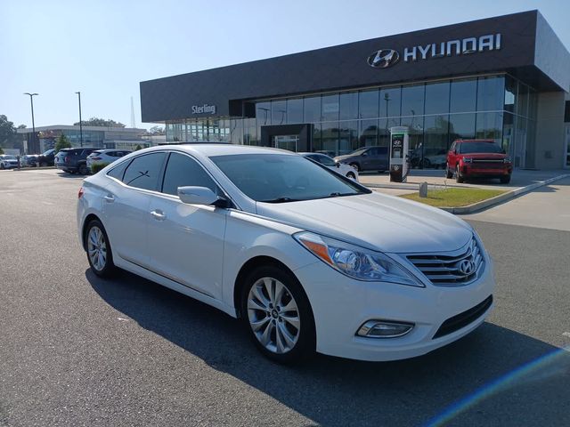 2014 Hyundai Azera Limited