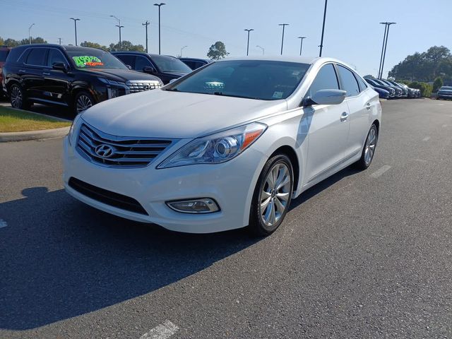 2014 Hyundai Azera Limited