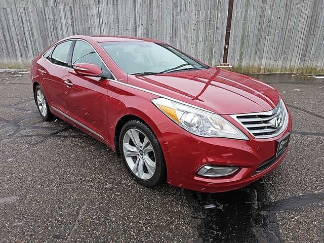 2014 Hyundai Azera Limited