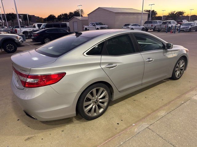 2014 Hyundai Azera Limited