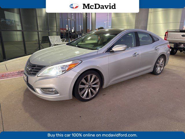 2014 Hyundai Azera Limited