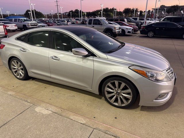 2014 Hyundai Azera Limited