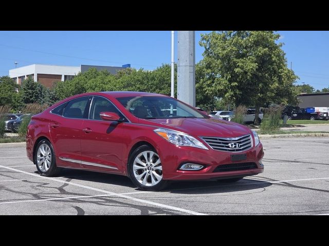2014 Hyundai Azera Limited