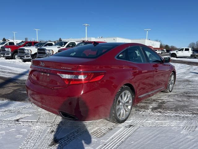 2014 Hyundai Azera Limited