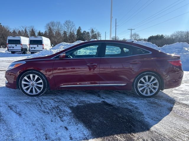 2014 Hyundai Azera Limited