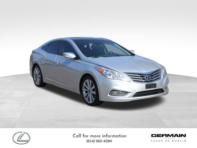 2014 Hyundai Azera Limited