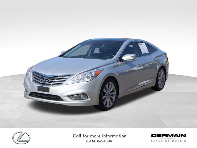 2014 Hyundai Azera Limited