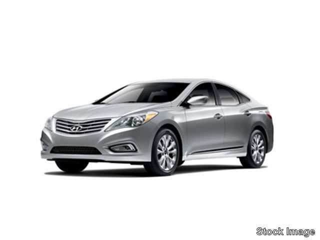 2014 Hyundai Azera Limited