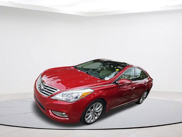 2014 Hyundai Azera Limited