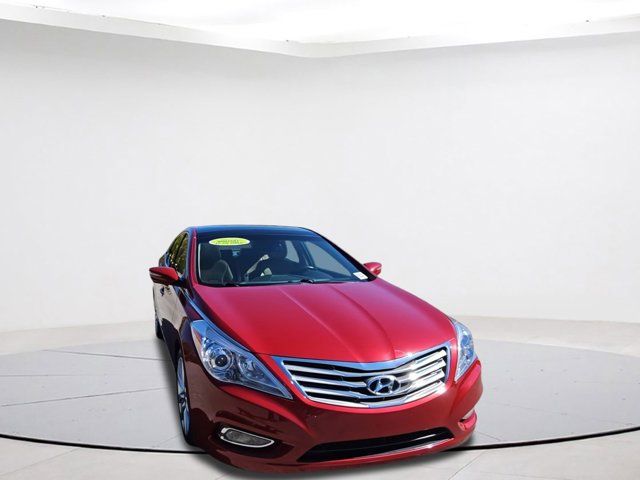 2014 Hyundai Azera Limited