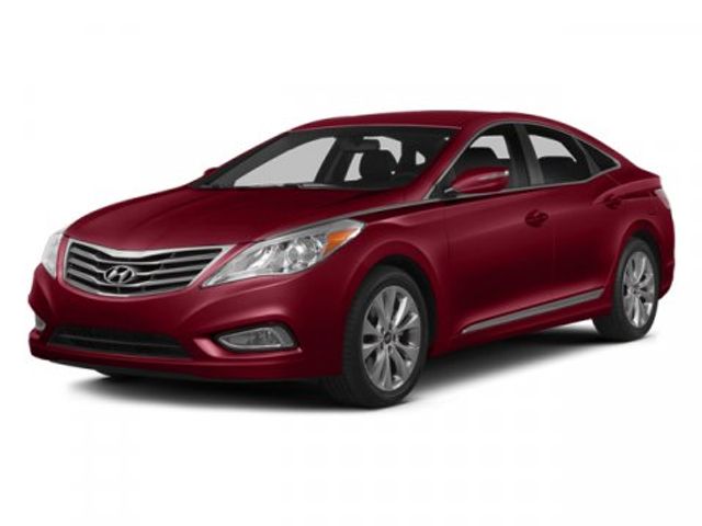 2014 Hyundai Azera Limited