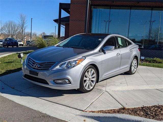 2014 Hyundai Azera Limited