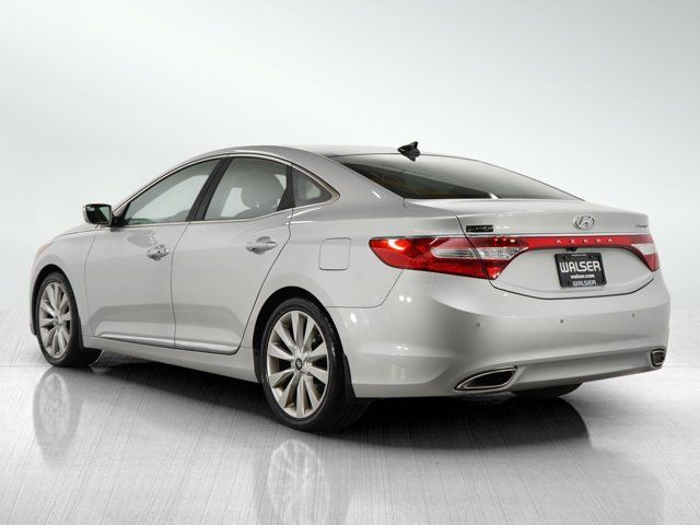 2014 Hyundai Azera Limited