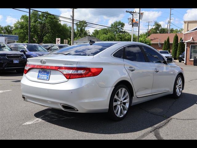 2014 Hyundai Azera Limited