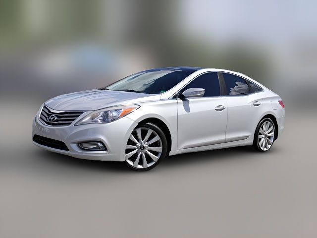 2014 Hyundai Azera Limited