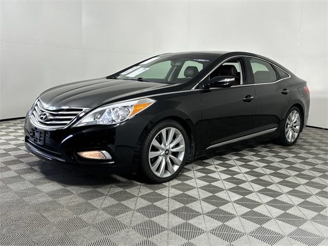 2014 Hyundai Azera Limited