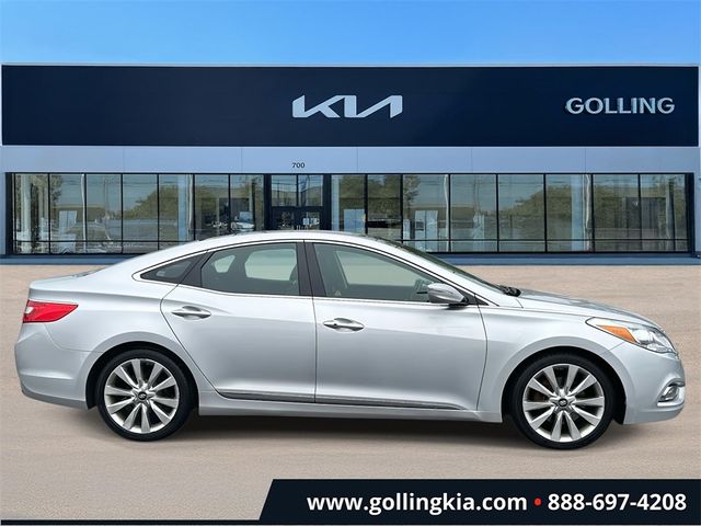 2014 Hyundai Azera Limited