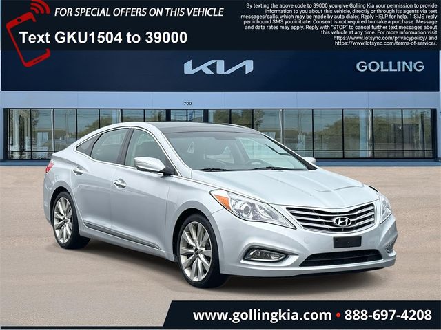 2014 Hyundai Azera Limited