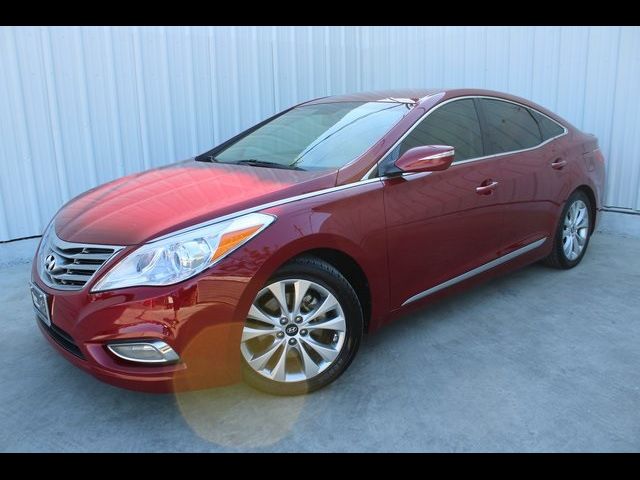 2014 Hyundai Azera Limited