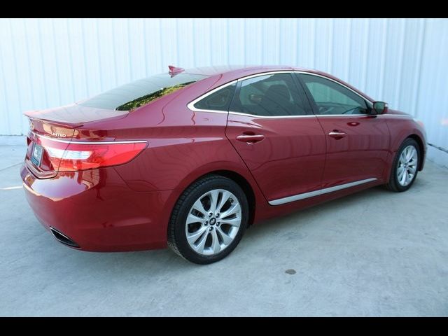 2014 Hyundai Azera Limited