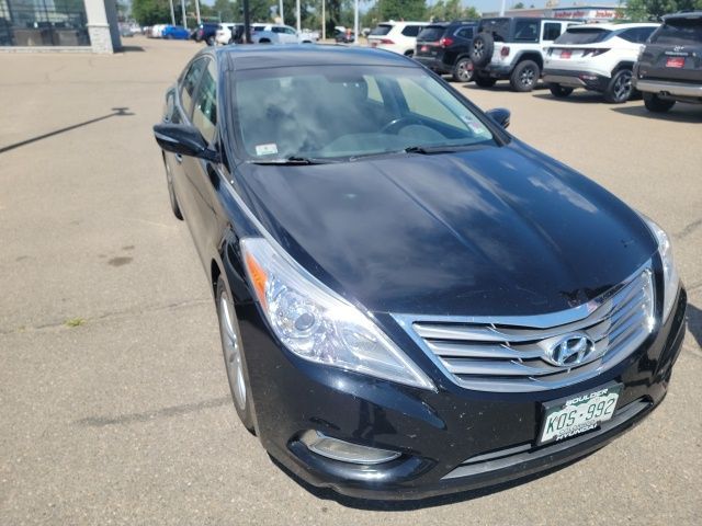 2014 Hyundai Azera Limited