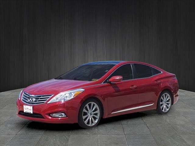 2014 Hyundai Azera Limited