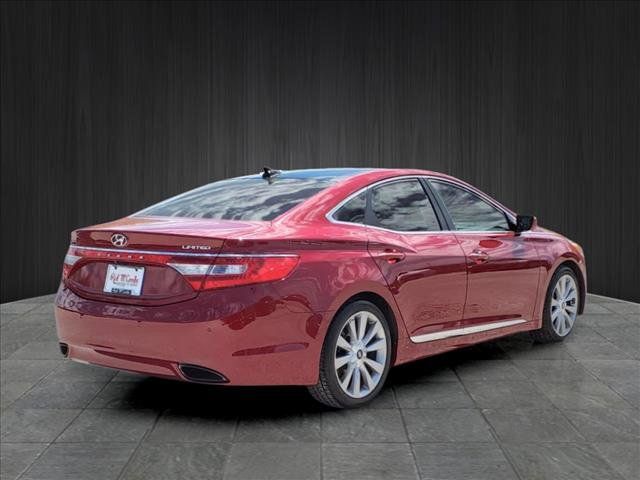 2014 Hyundai Azera Limited