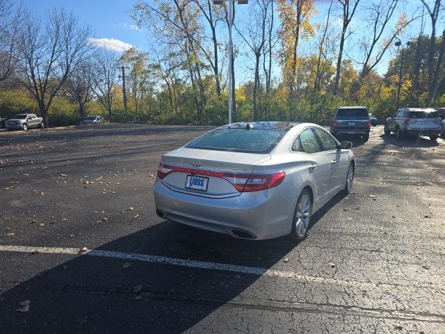 2014 Hyundai Azera Limited