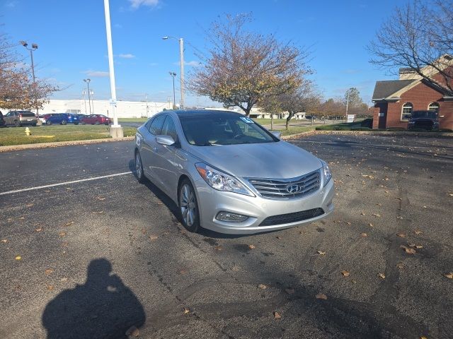 2014 Hyundai Azera Limited