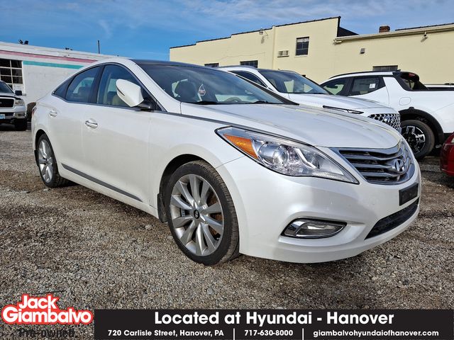 2014 Hyundai Azera Limited