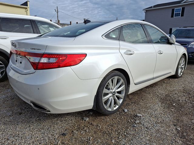 2014 Hyundai Azera Limited