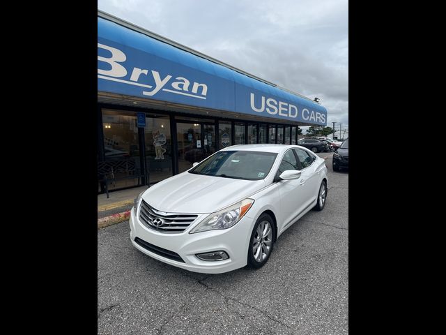 2014 Hyundai Azera Limited