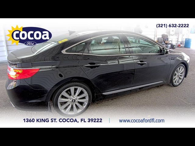 2014 Hyundai Azera Limited