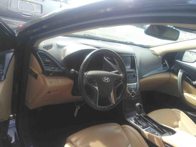 2014 Hyundai Azera Limited