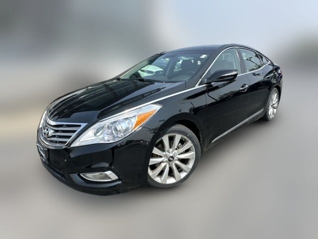 2014 Hyundai Azera Limited