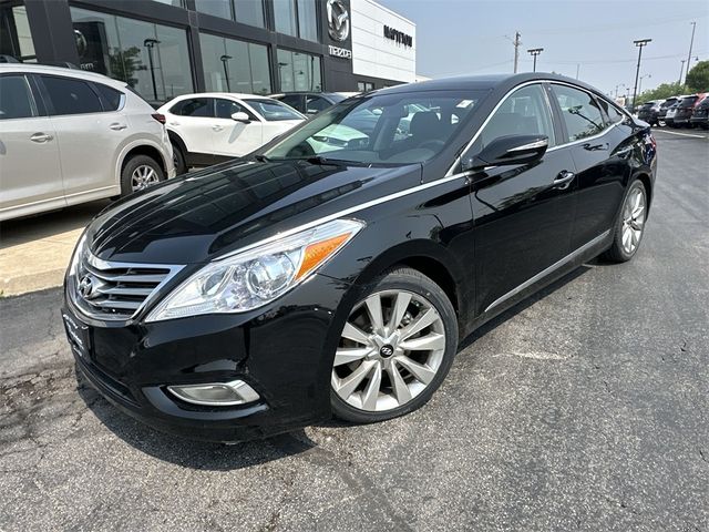 2014 Hyundai Azera Limited