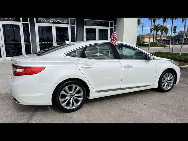 2014 Hyundai Azera Limited