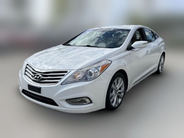 2014 Hyundai Azera Limited