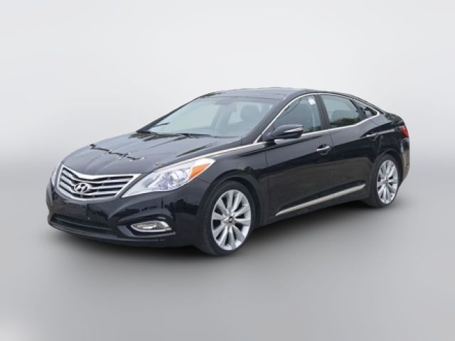 2014 Hyundai Azera Limited