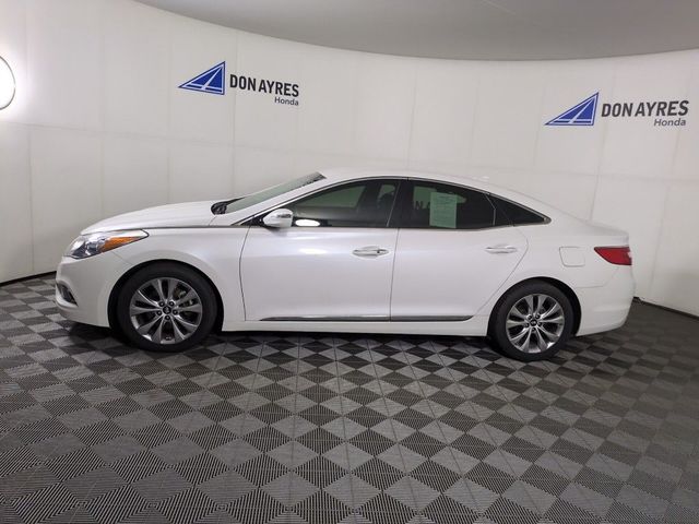 2014 Hyundai Azera Limited