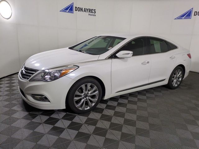 2014 Hyundai Azera Limited